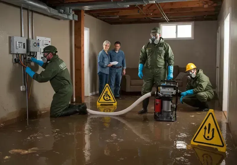 Emergency Response and Safety Protocol process in Maggie Valley, NC