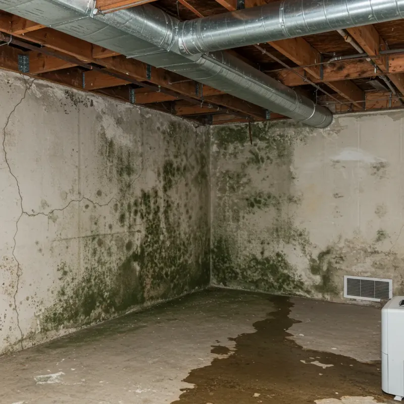 Professional Mold Removal in Maggie Valley, NC